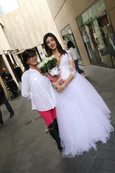 JAD Maison de Couture event shooting
